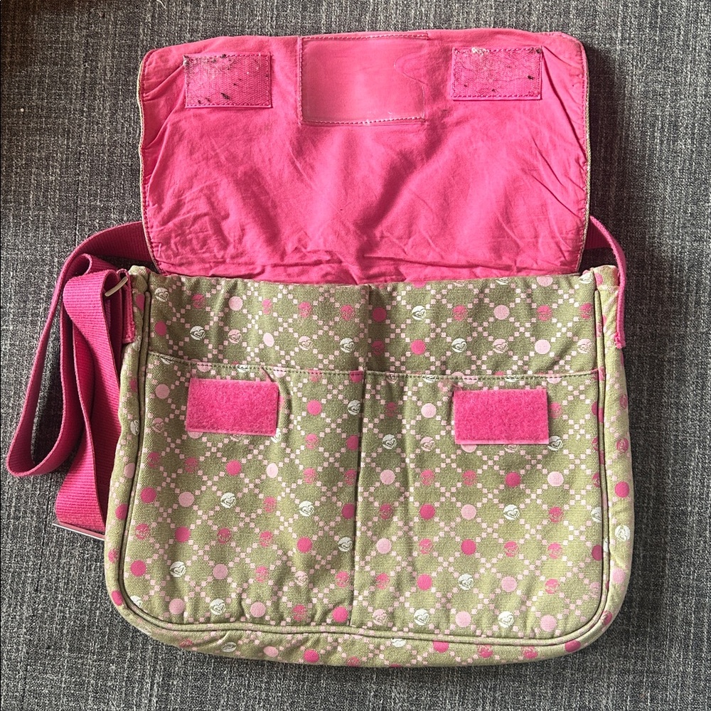 Y2k Roxy Crossbody Computer Bag - image 2